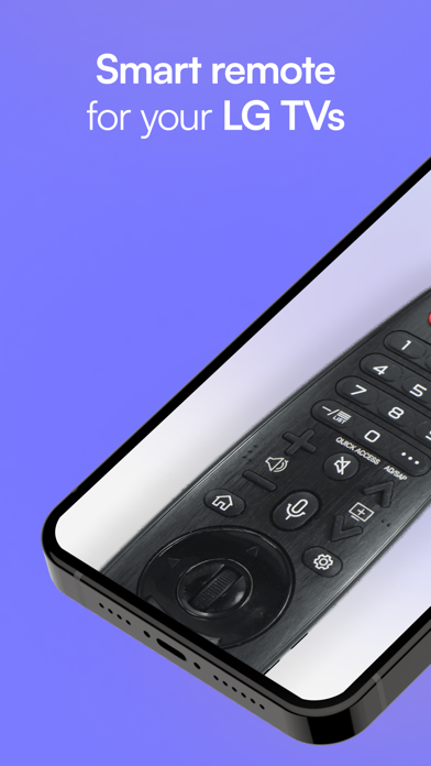 Smart remote