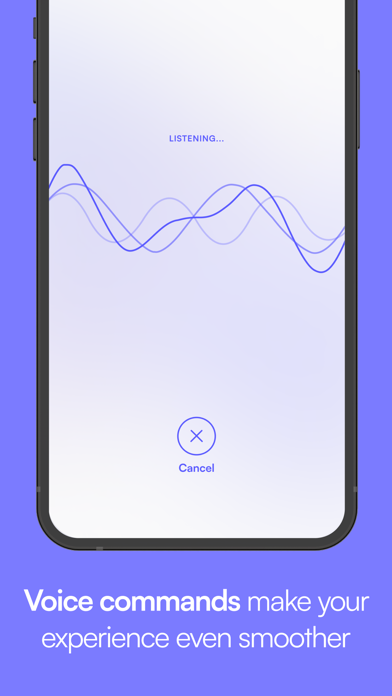 LISTENING...