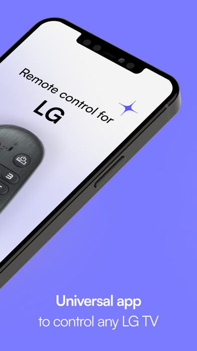 Universal app