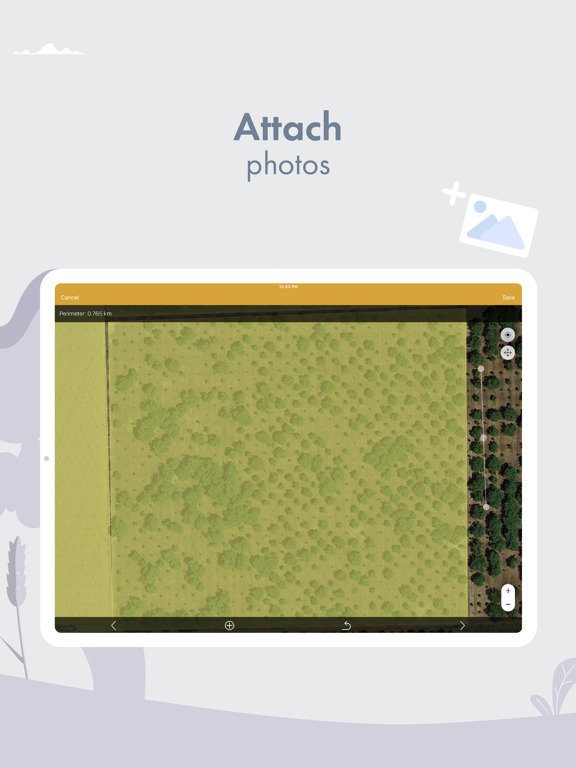 Attach