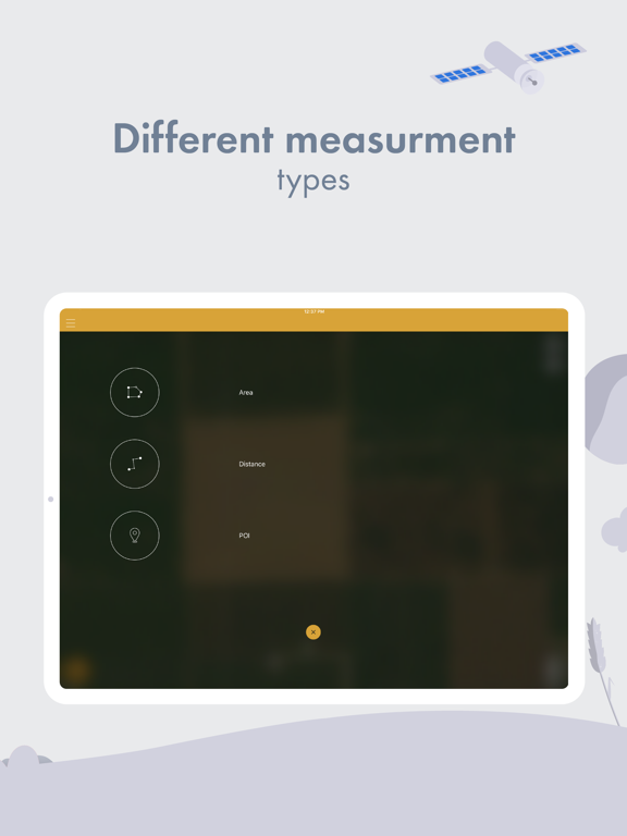 Different measurment