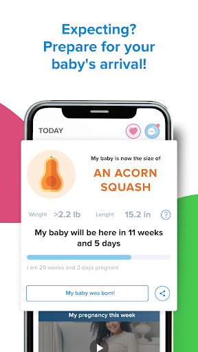 Expecting?