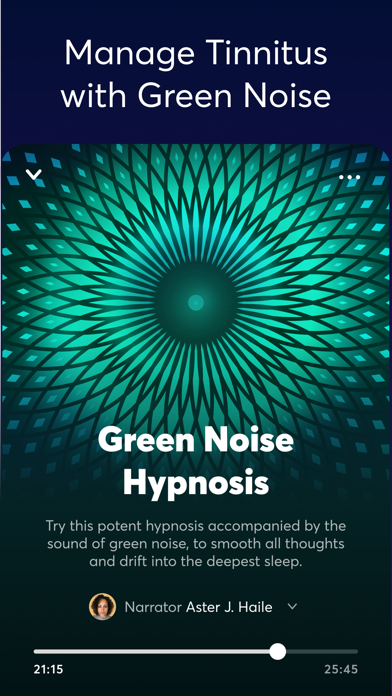 Manage Tinnitus