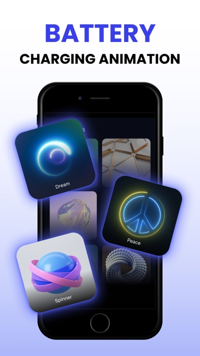CHARGING ANIMATION