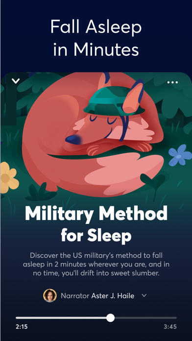 Fall Asleep