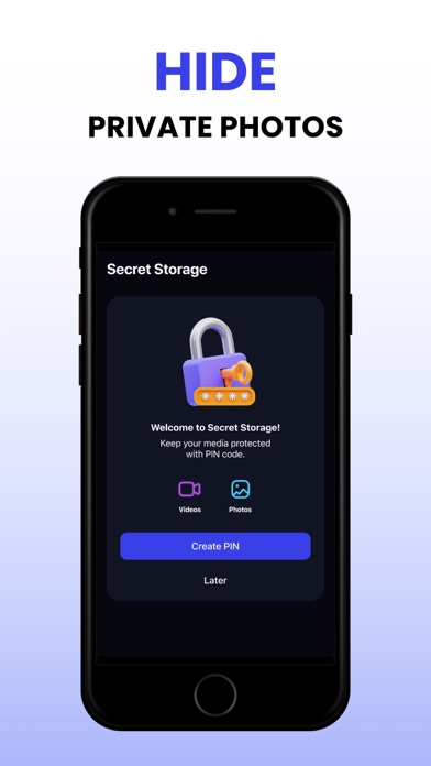 PRIVATE PHOTOS