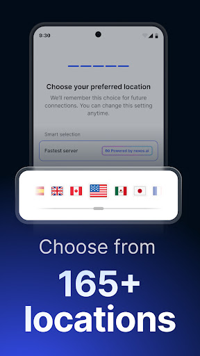 Choose from