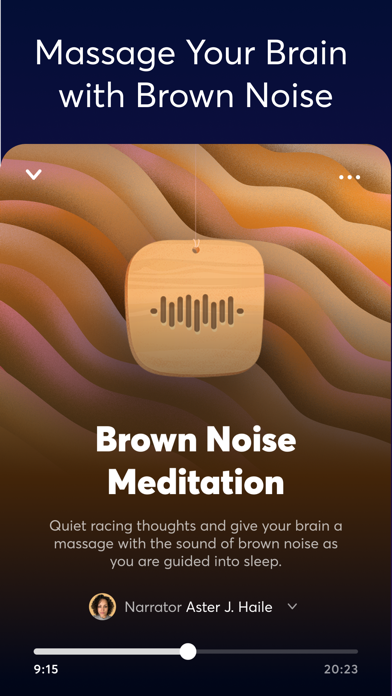 Massage Your Brain